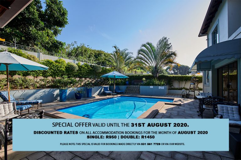 August Promo